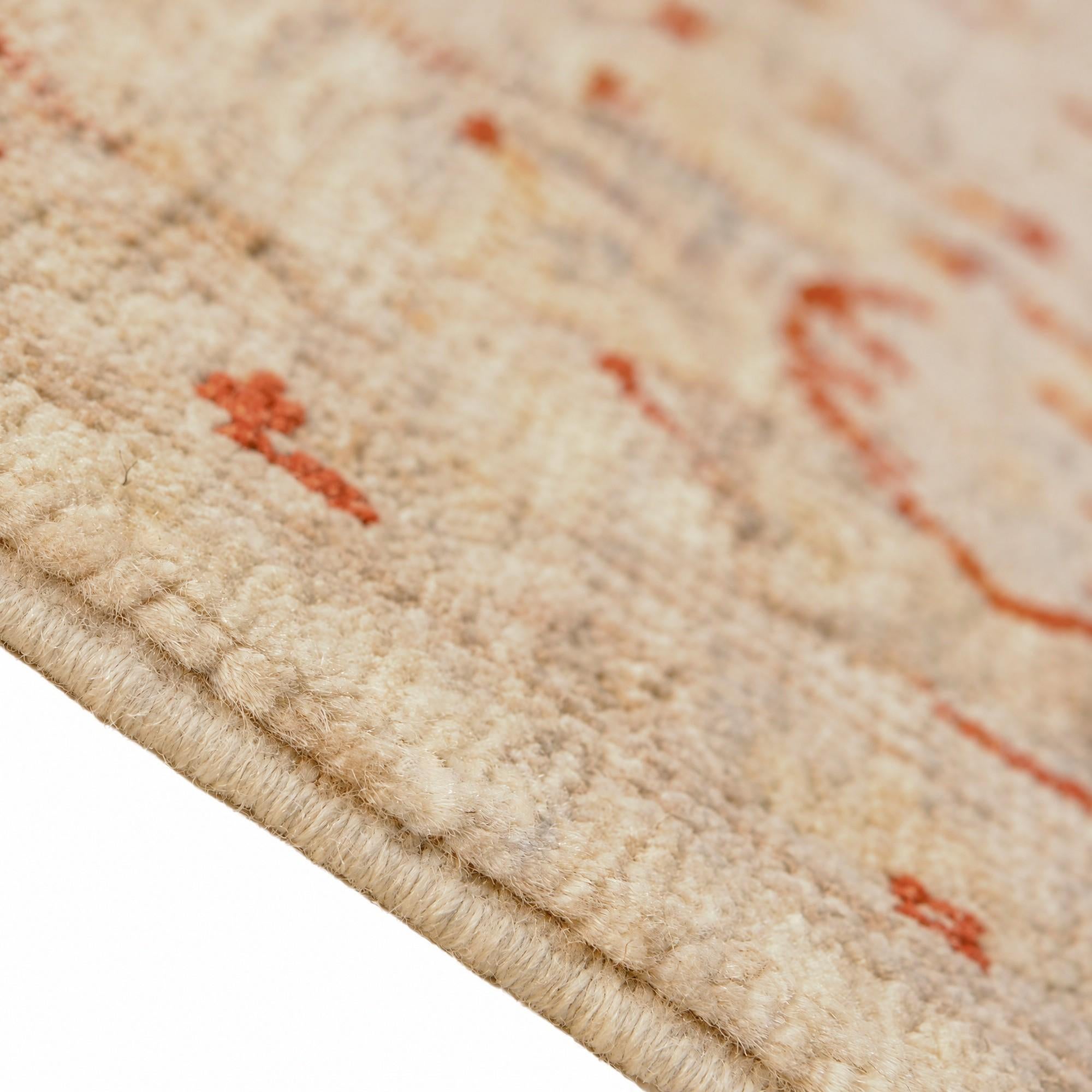 200cm x 300cm Hand Knotted Ziegler Rug