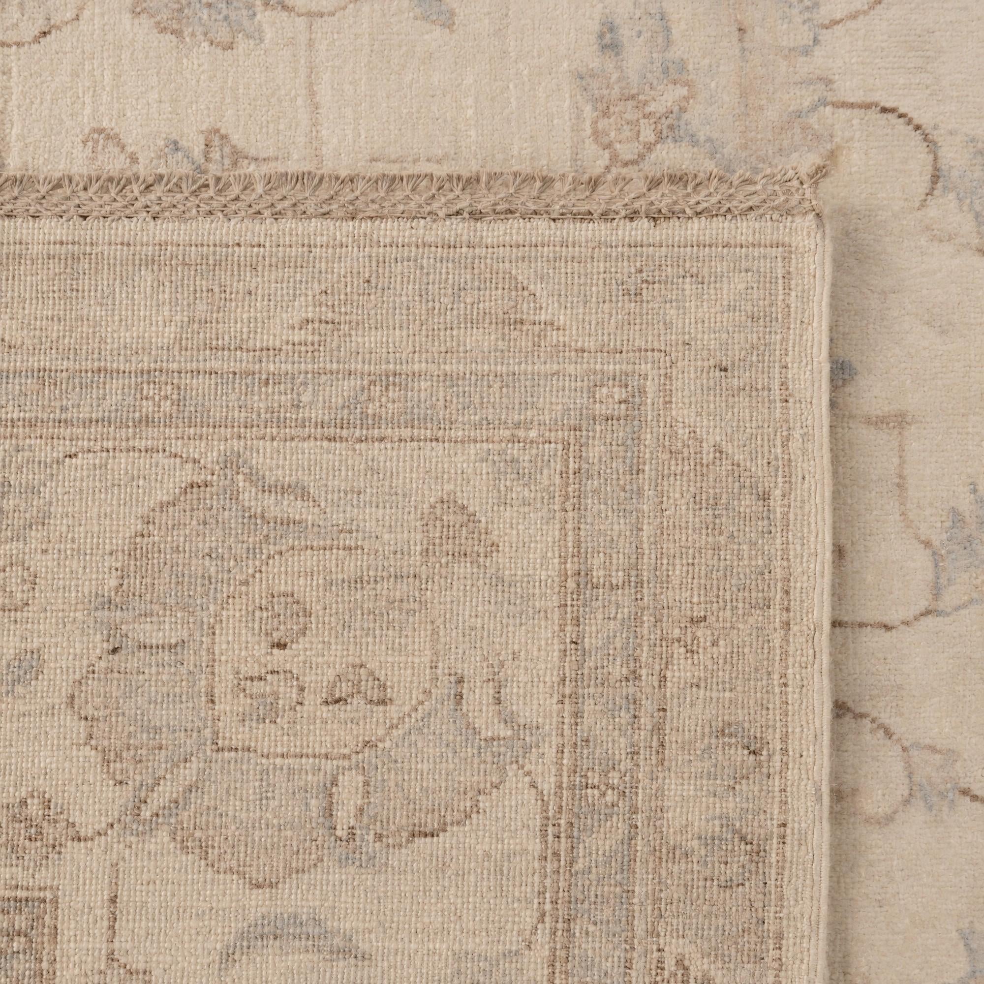 250cm x 300cm Hand Knotted Ziegler Rug