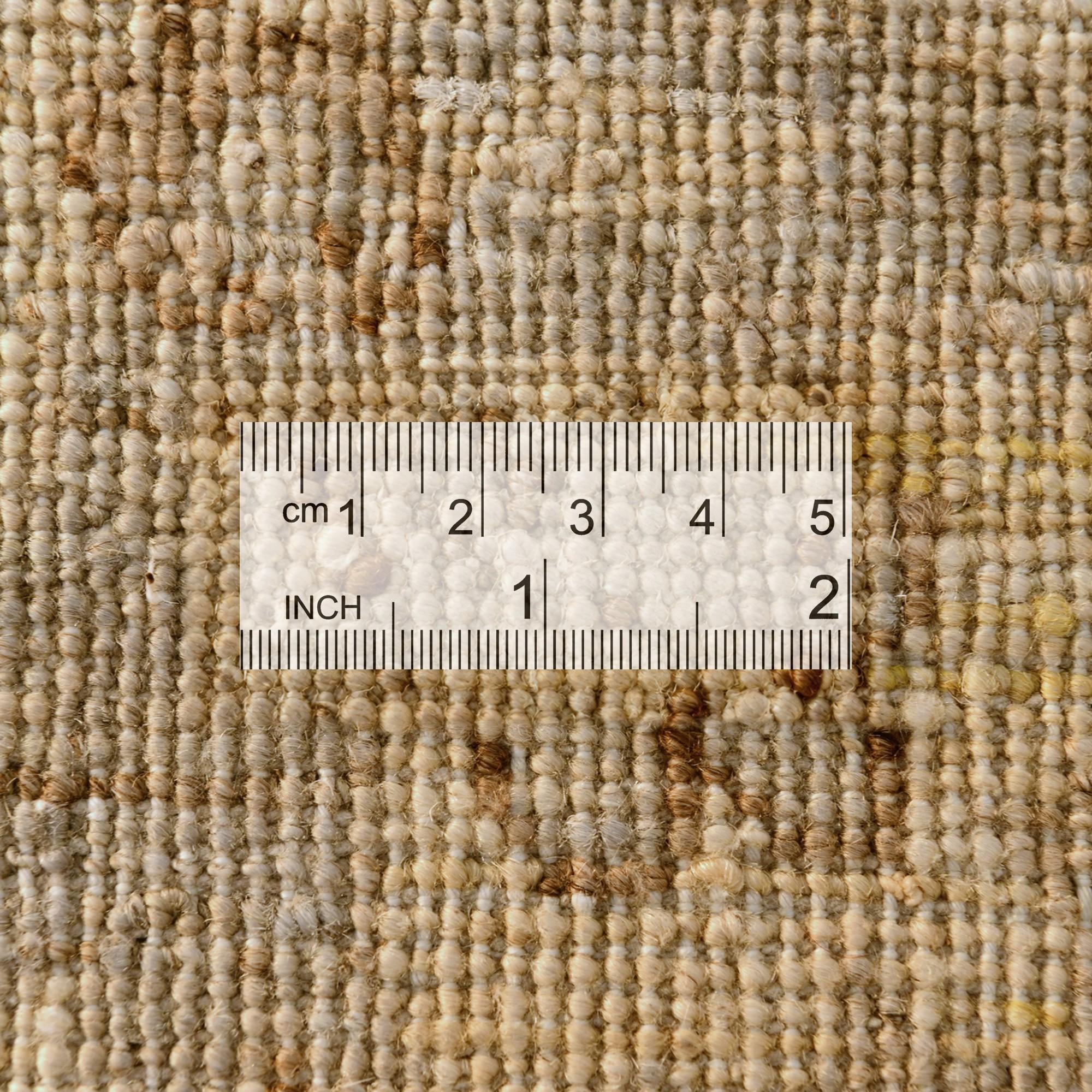 170cm x 235cm Hand Knotted Ziegler Rug