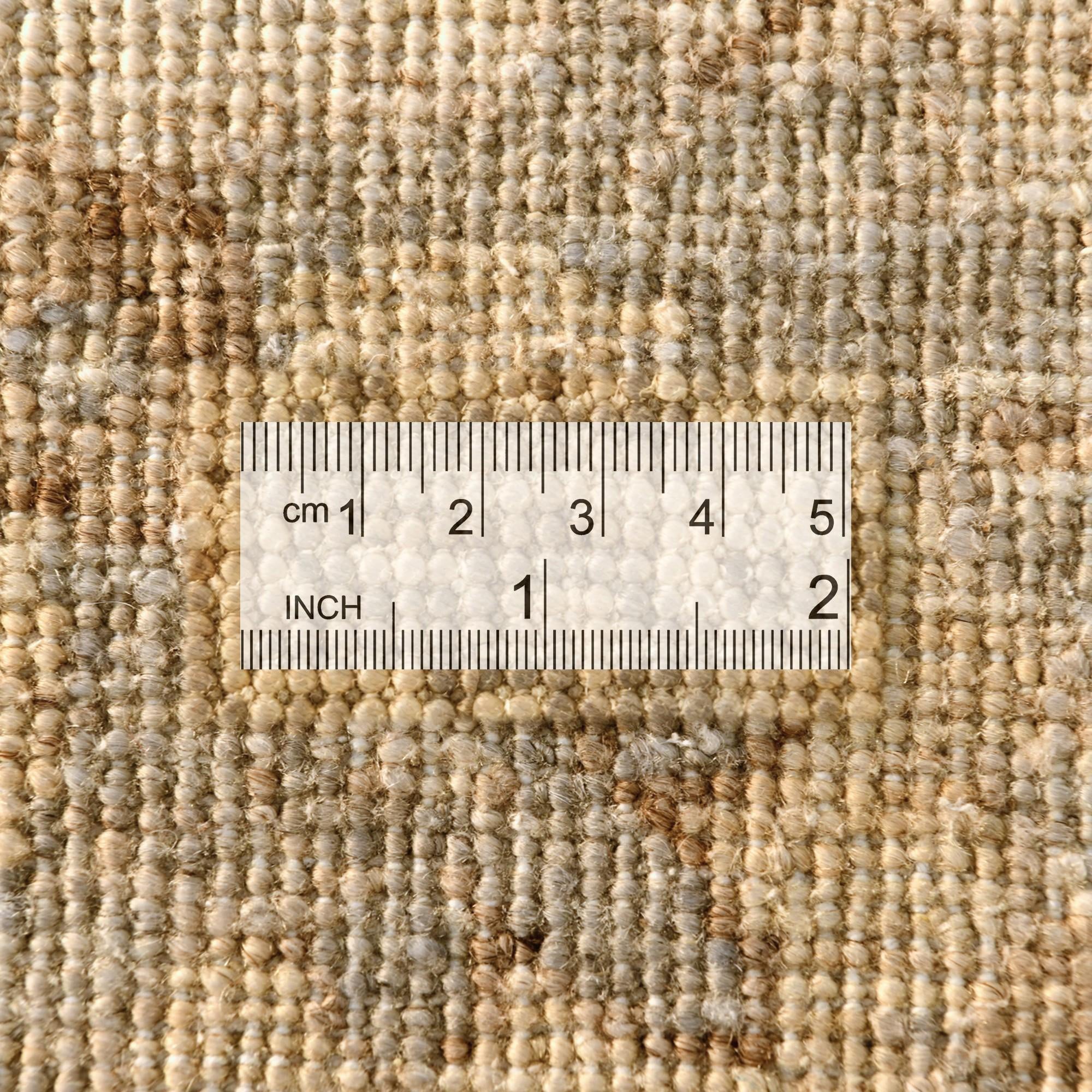 190cm x 275cm Hand Knotted Ziegler Rug