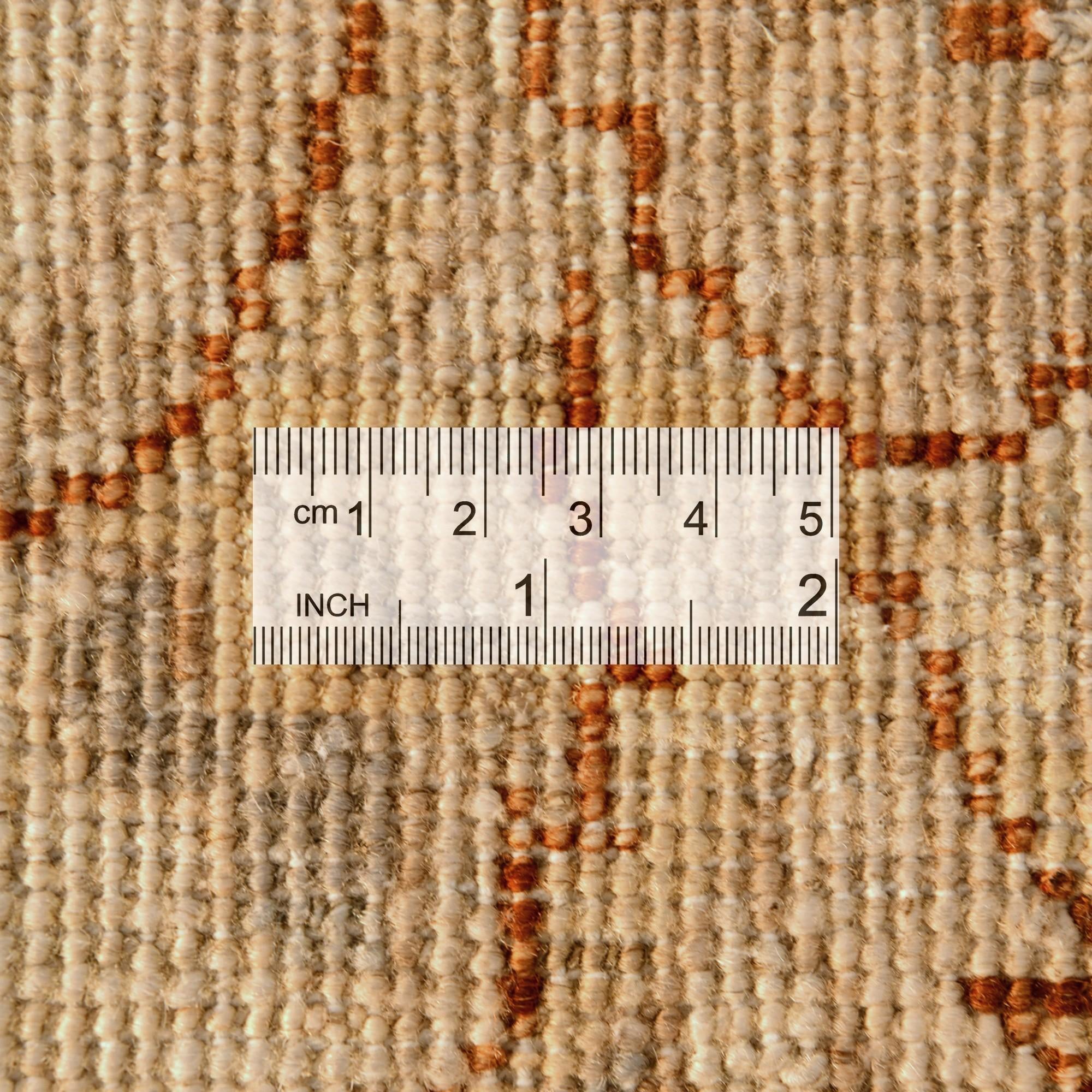 260cm x 300cm Hand Knotted Ziegler Rug