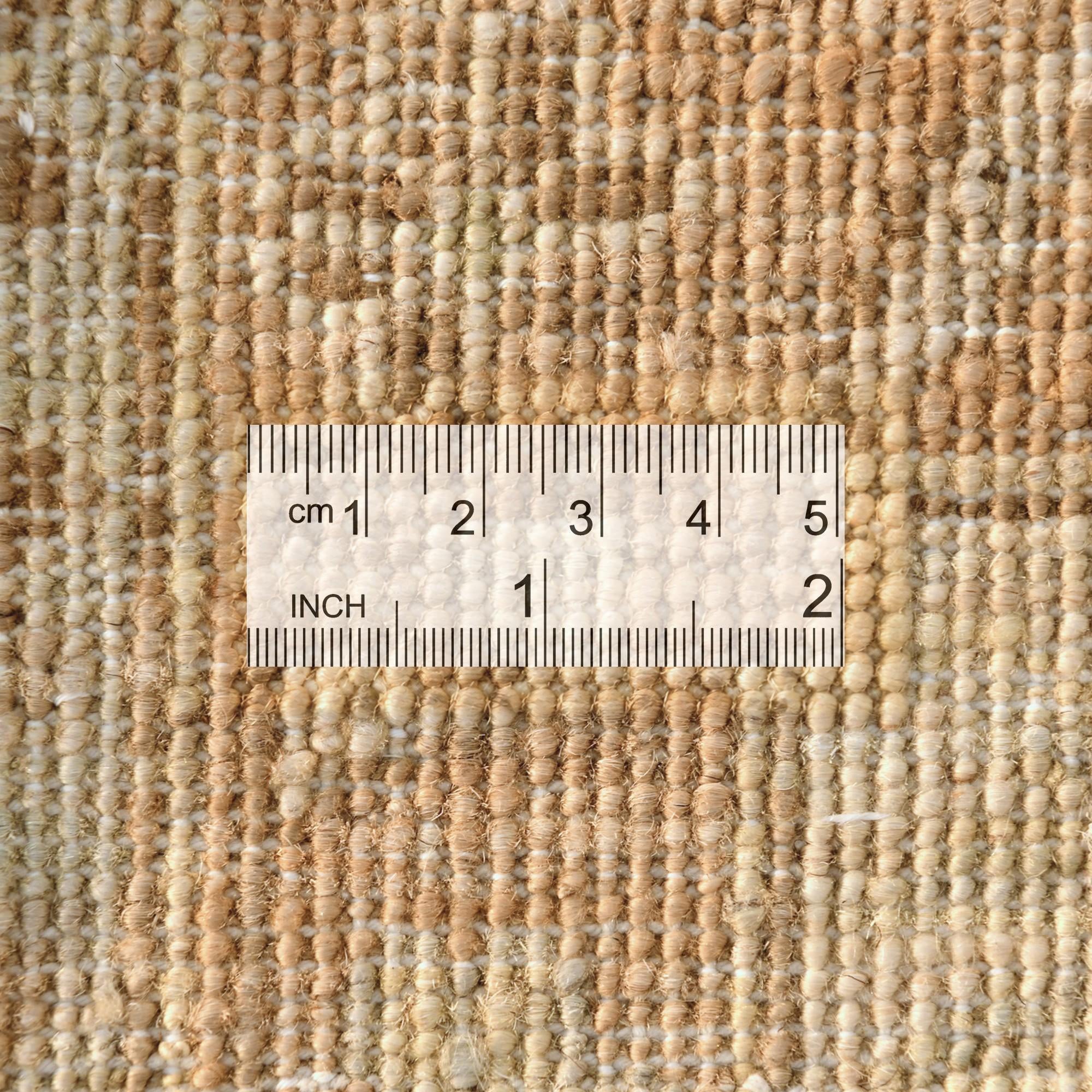 205cm x 275cm Hand Knotted Ziegler Rug
