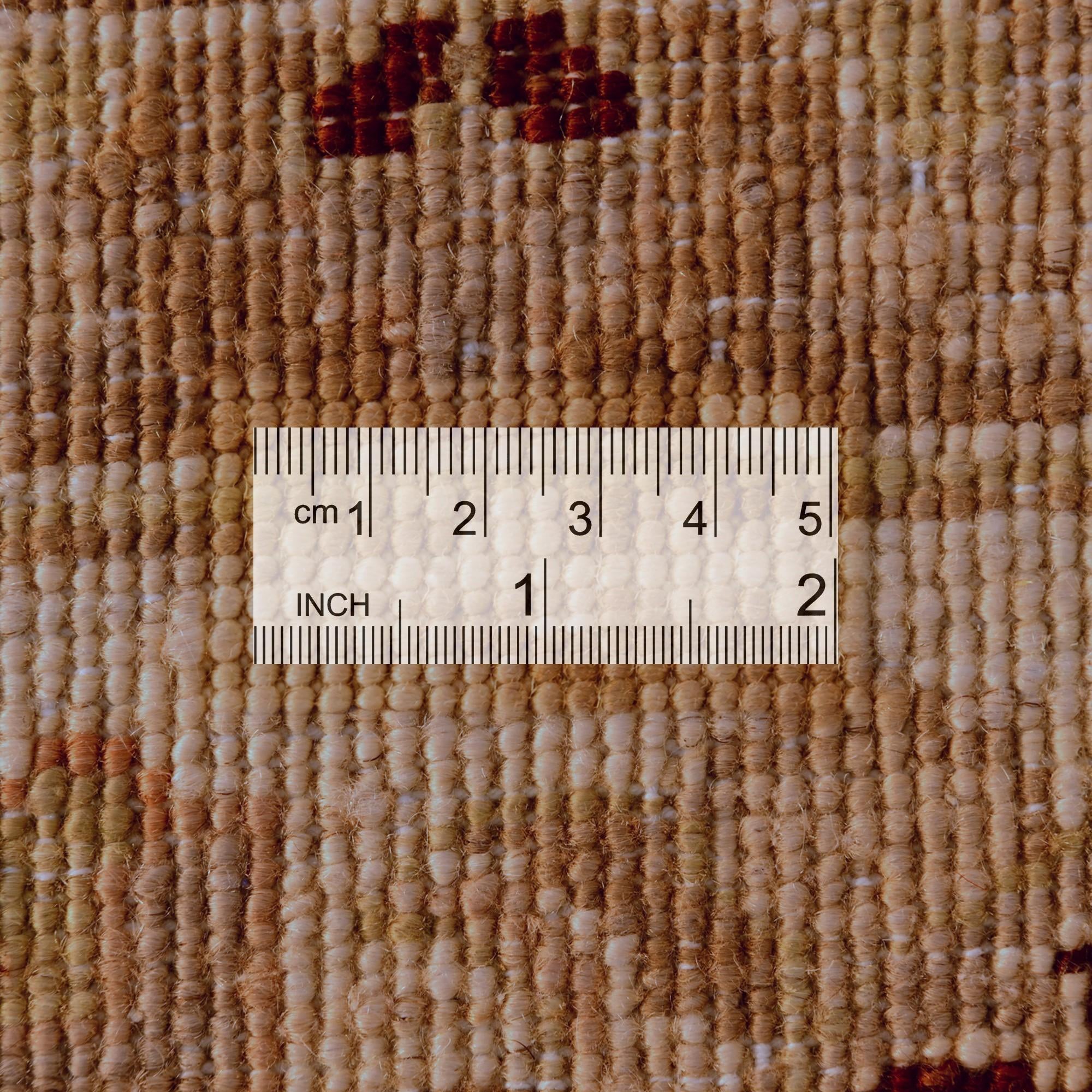 205cm x 300cm Hand Knotted Ziegler Rug