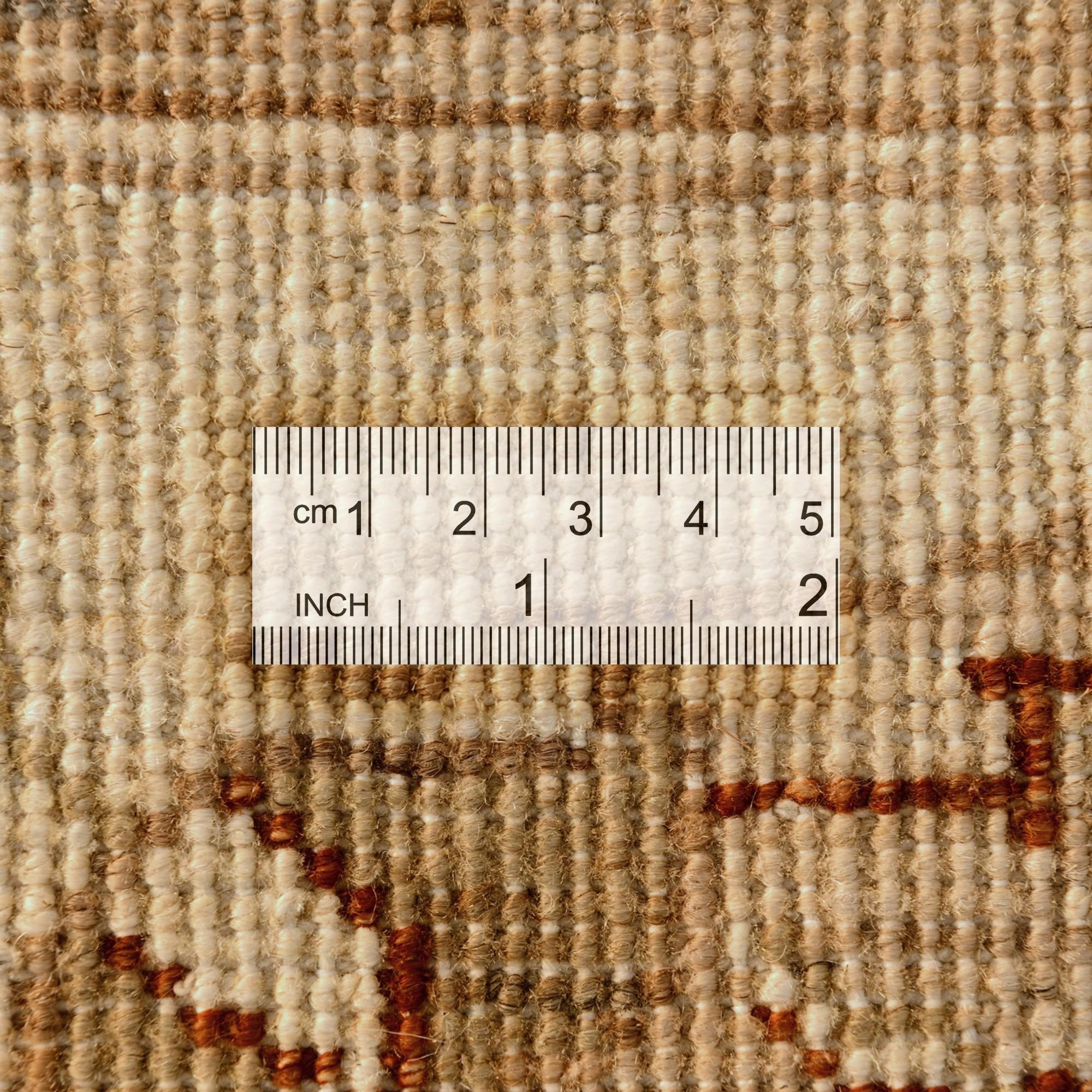 260cm x 340cm Hand Knotted Ziegler Rug