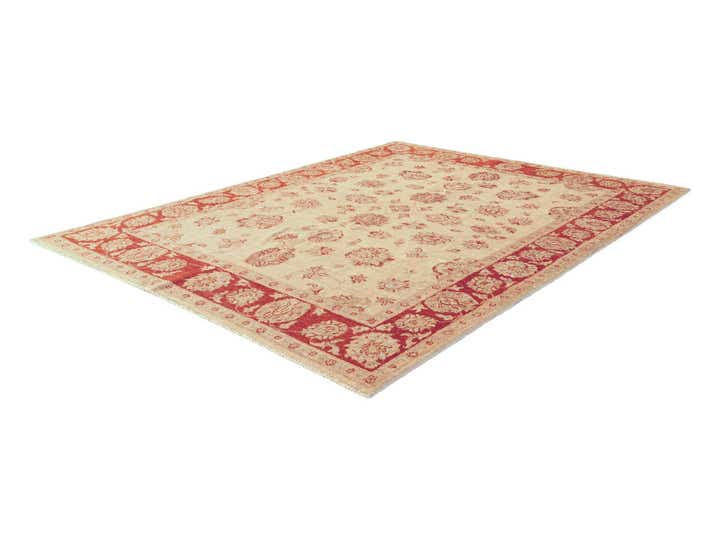 5' 1 x 6' 7 Hand Knotted Ziegler Rug