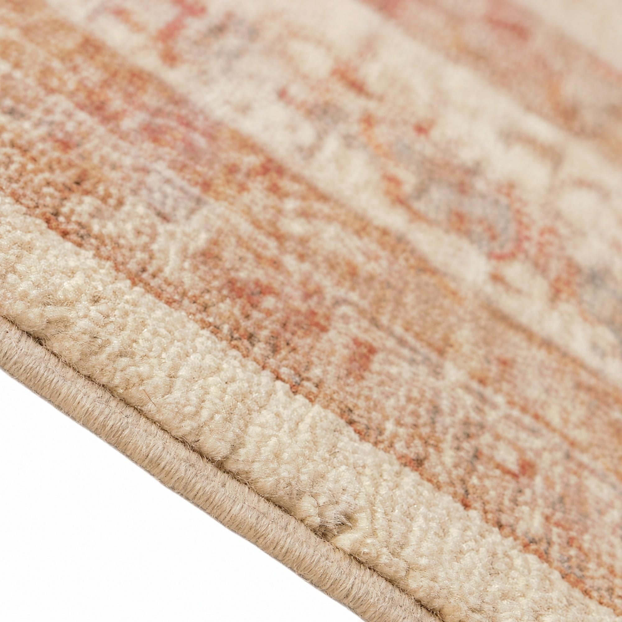 215cm x 305cm Hand Knotted Ziegler Rug