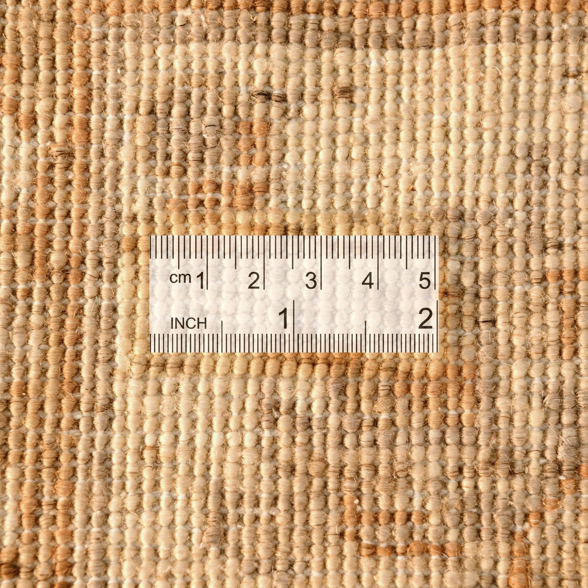 7' 1 x 9' 11 Hand Knotted Ziegler Rug