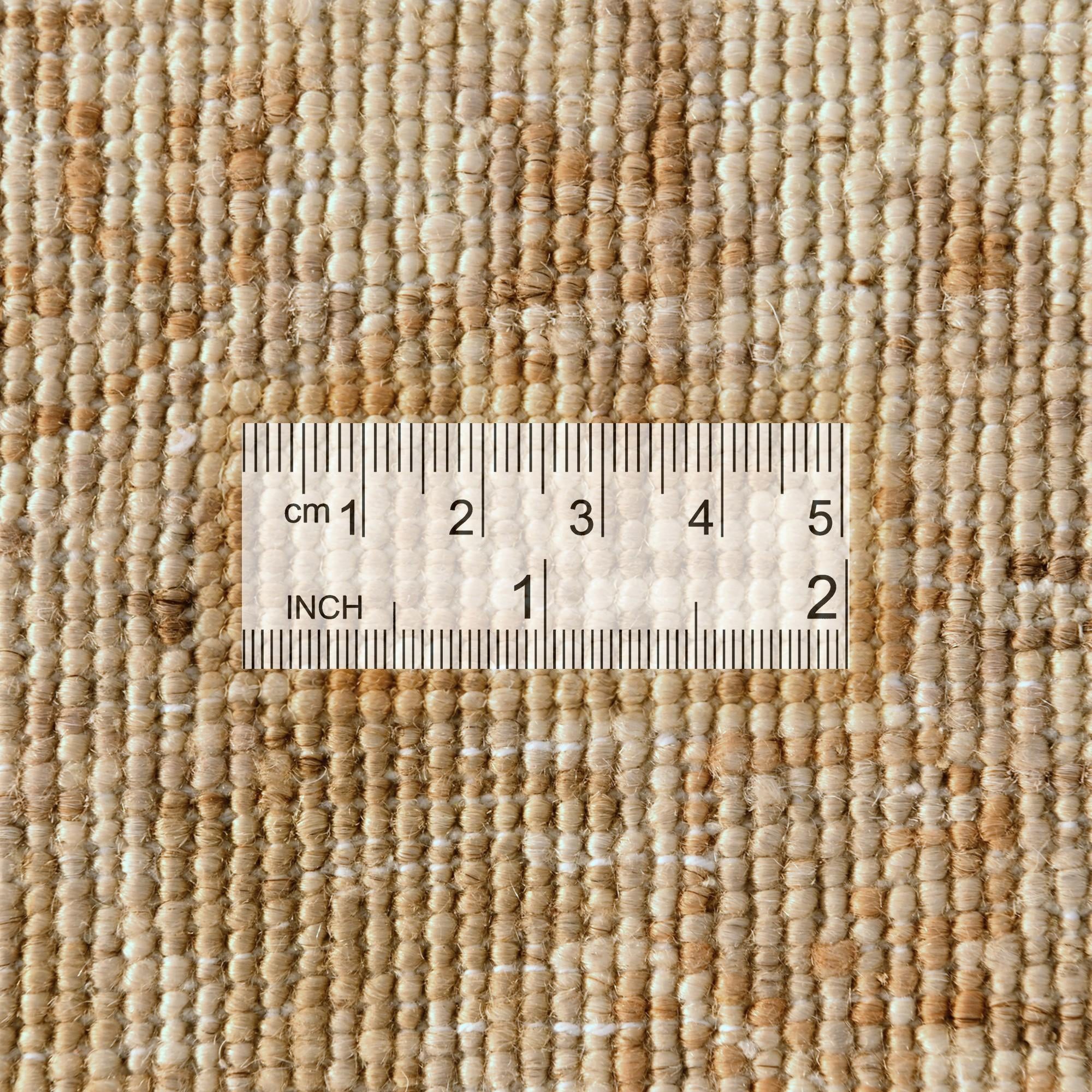 6' 10 x 10' Hand Knotted Ziegler Rug