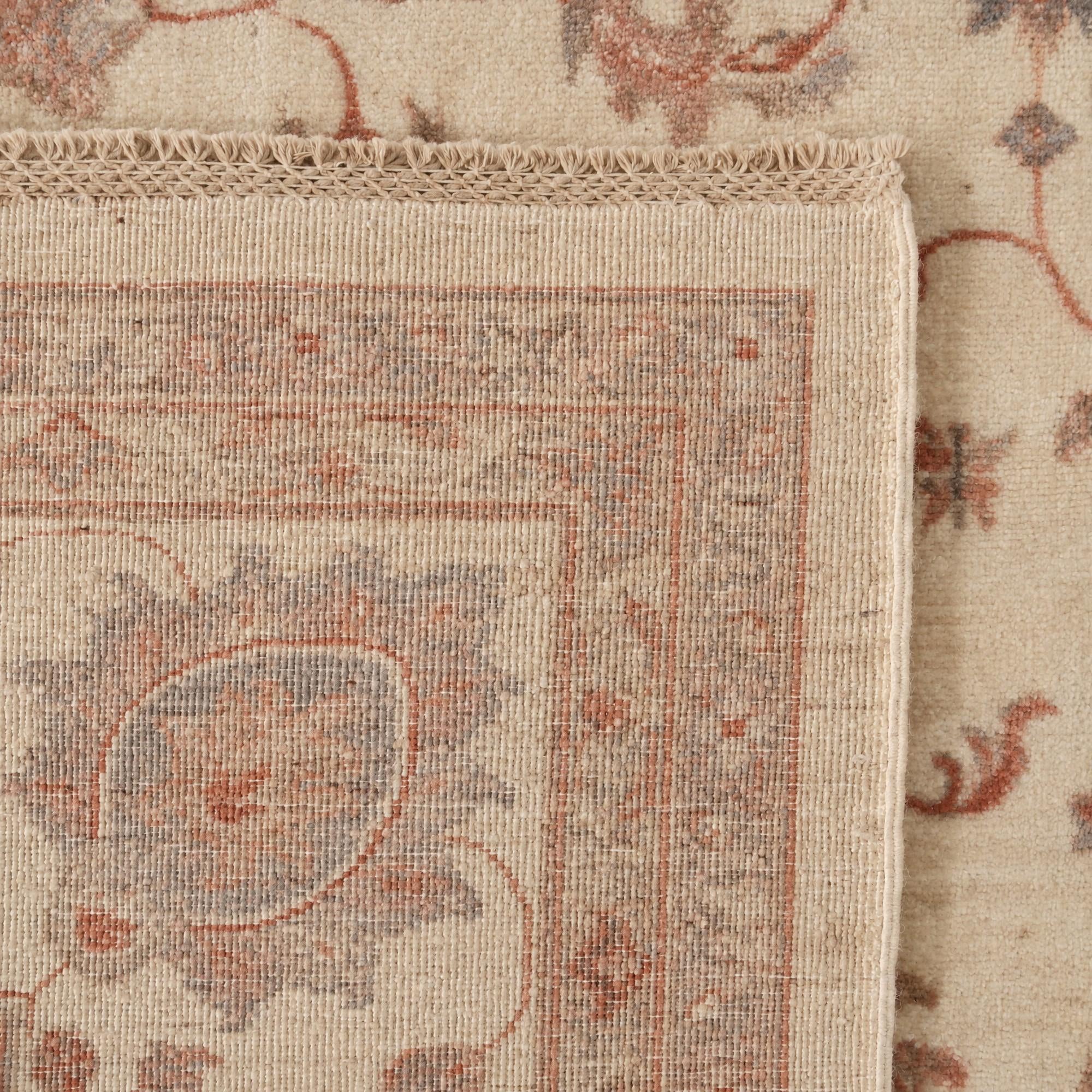250cm x 300cm Hand Knotted Ziegler Rug
