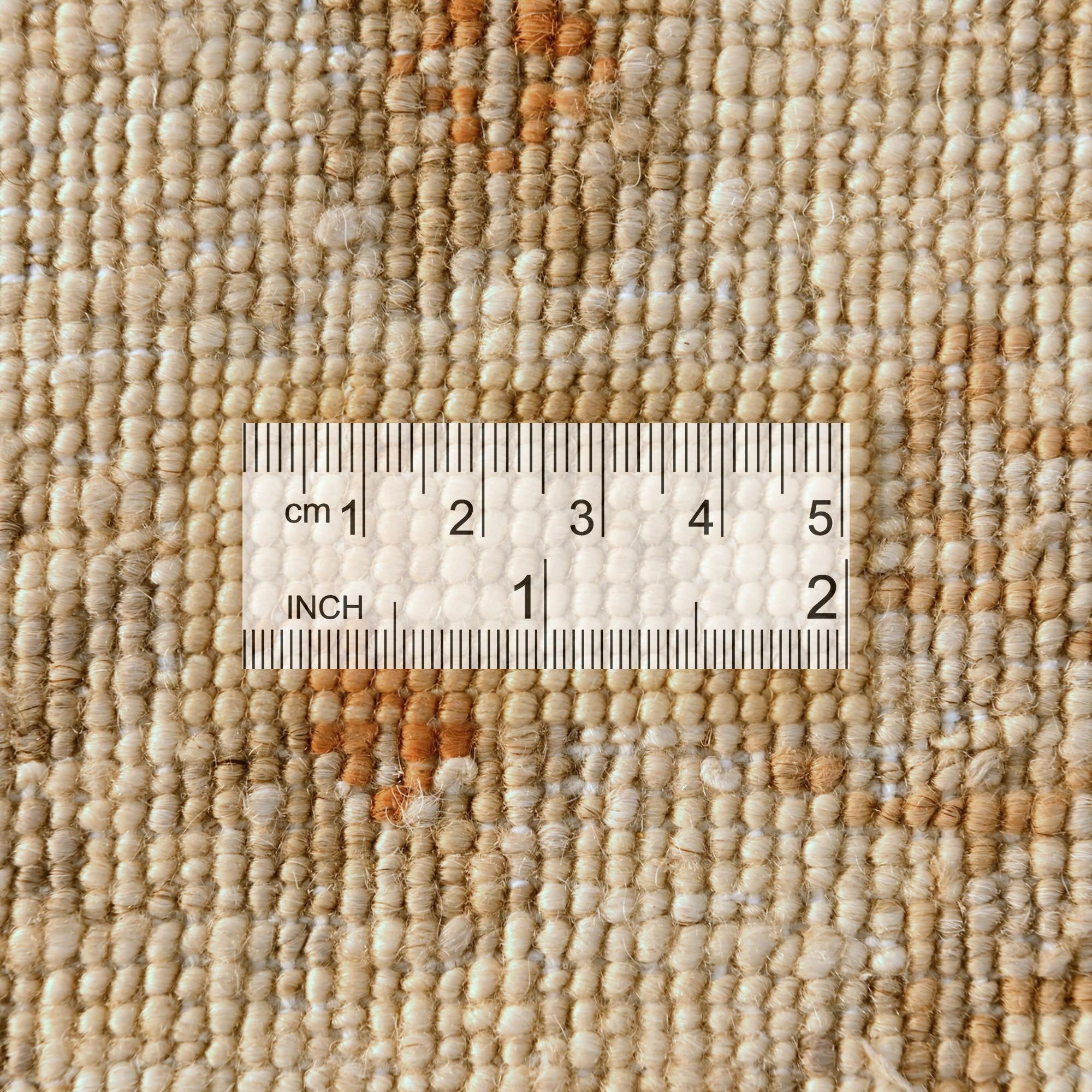 210cm x 315cm Hand Knotted Ziegler Rug