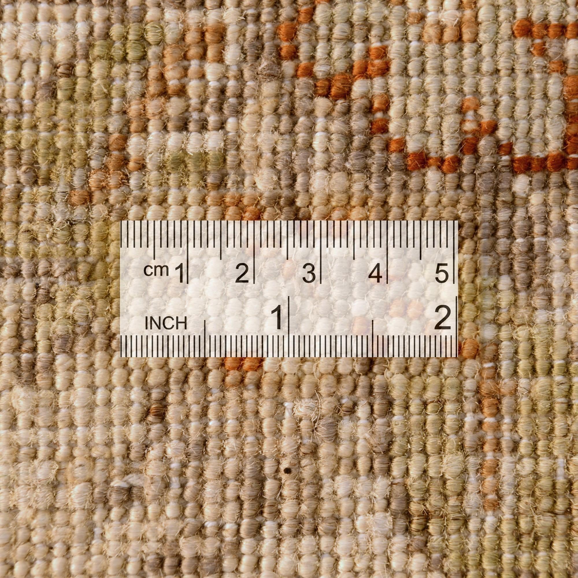 175cm x 260cm Hand Knotted Ziegler Rug