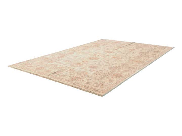 175cm x 245cm Hand Knotted Ziegler Rug
