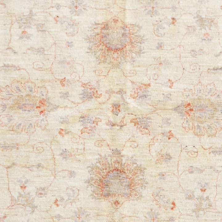 175cm x 245cm Hand Knotted Ziegler Rug