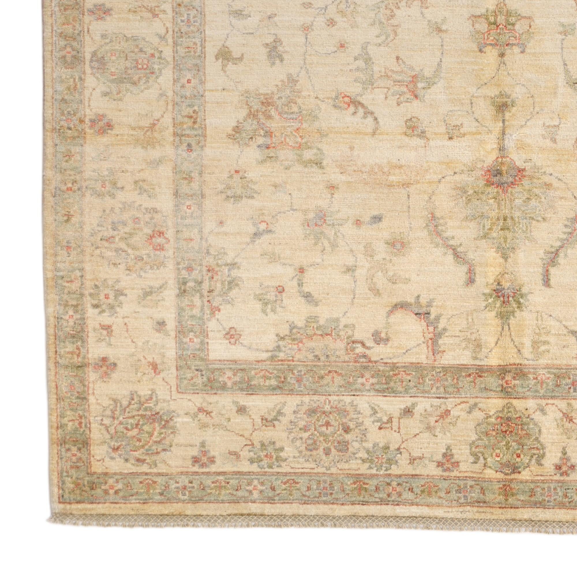180cm x 250cm anudado a mano Ziegler Alfombra
