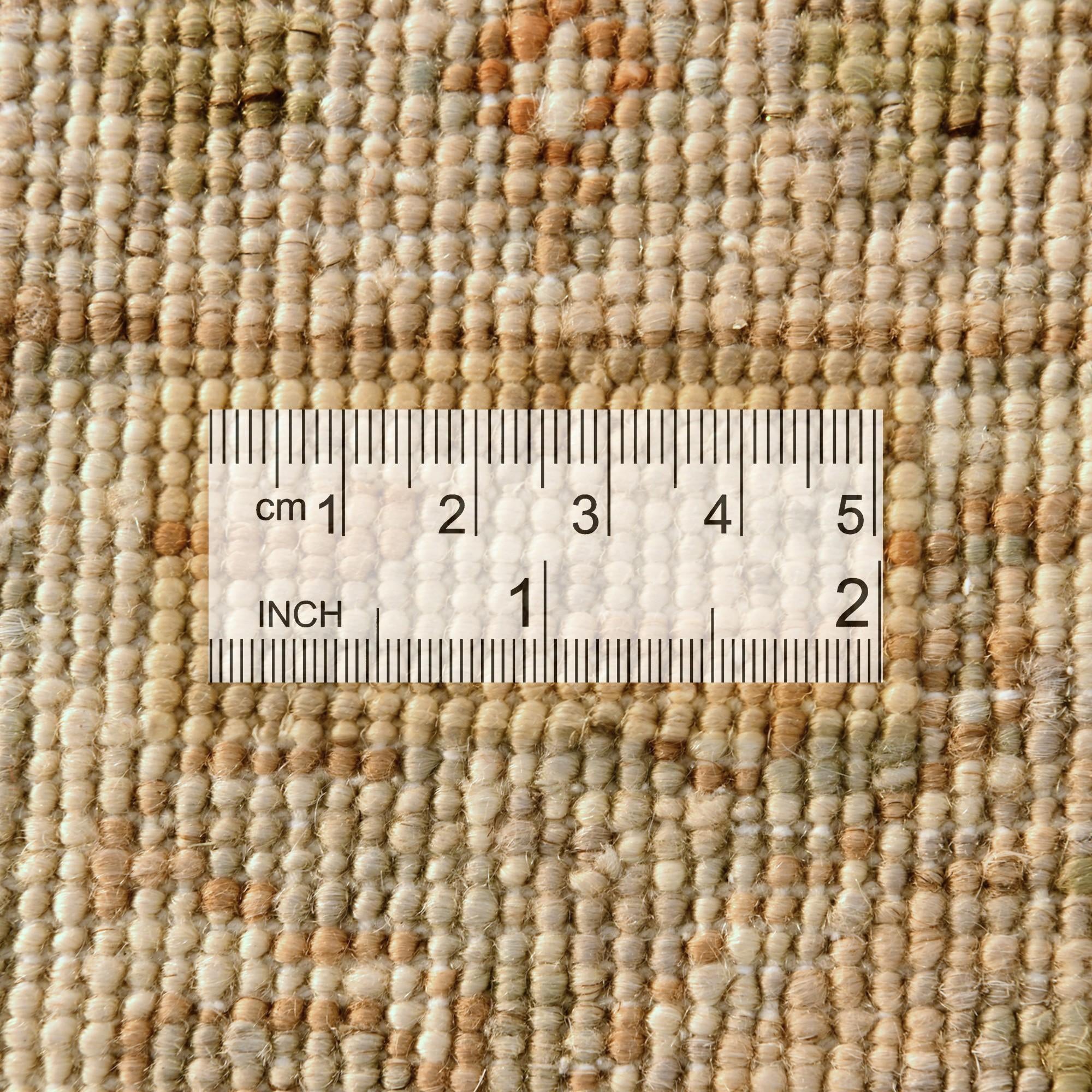 175cm x 245cm Hand Knotted Ziegler Rug