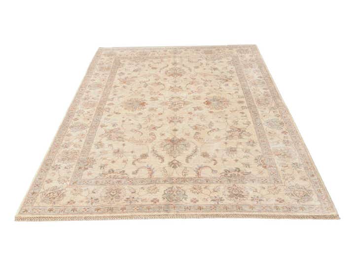 175cm x 240cm Handgeknüpft Ziegler Teppich