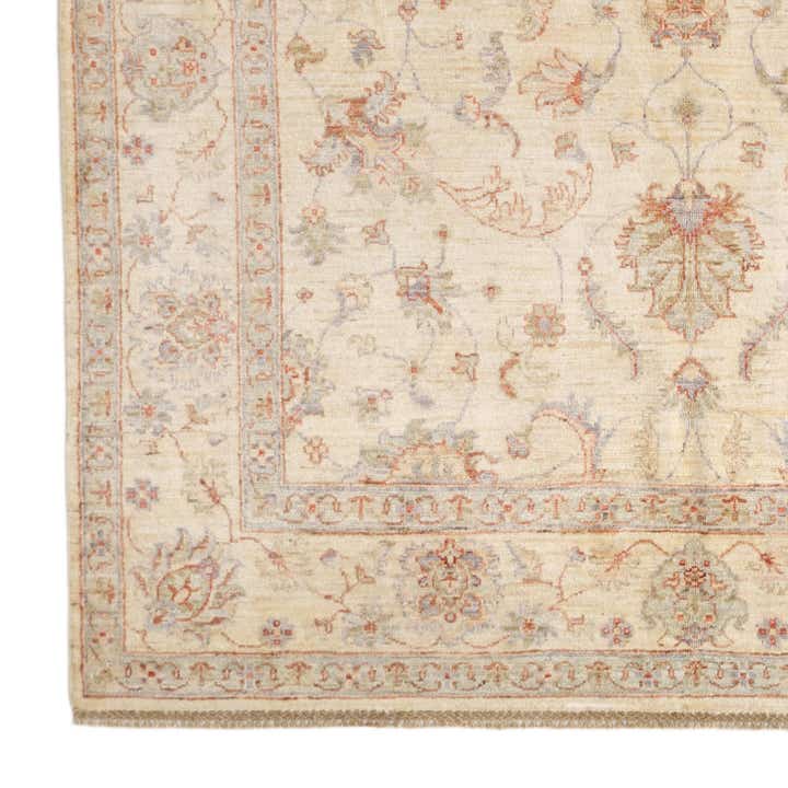 175cm x 240cm Handgeknüpft Ziegler Teppich