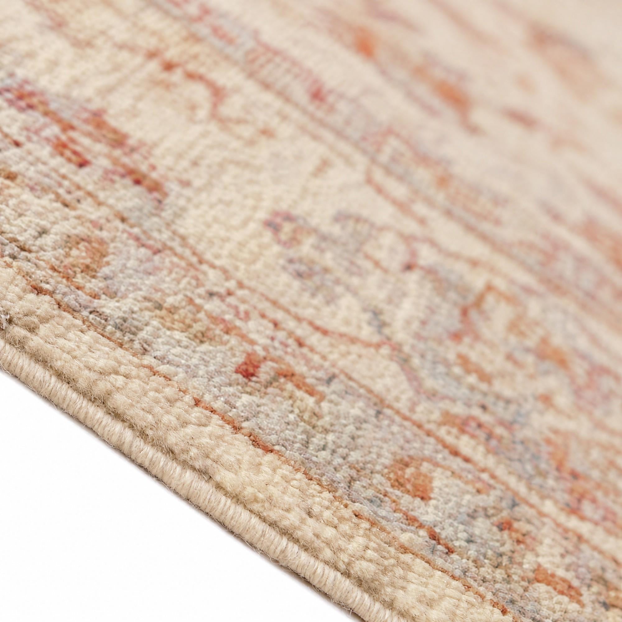 175cm x 240cm Hand Knotted Ziegler Rug
