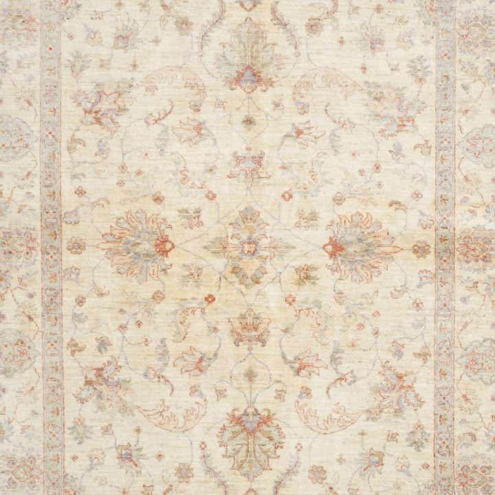 175cm x 240cm Handgeknüpft Ziegler Teppich
