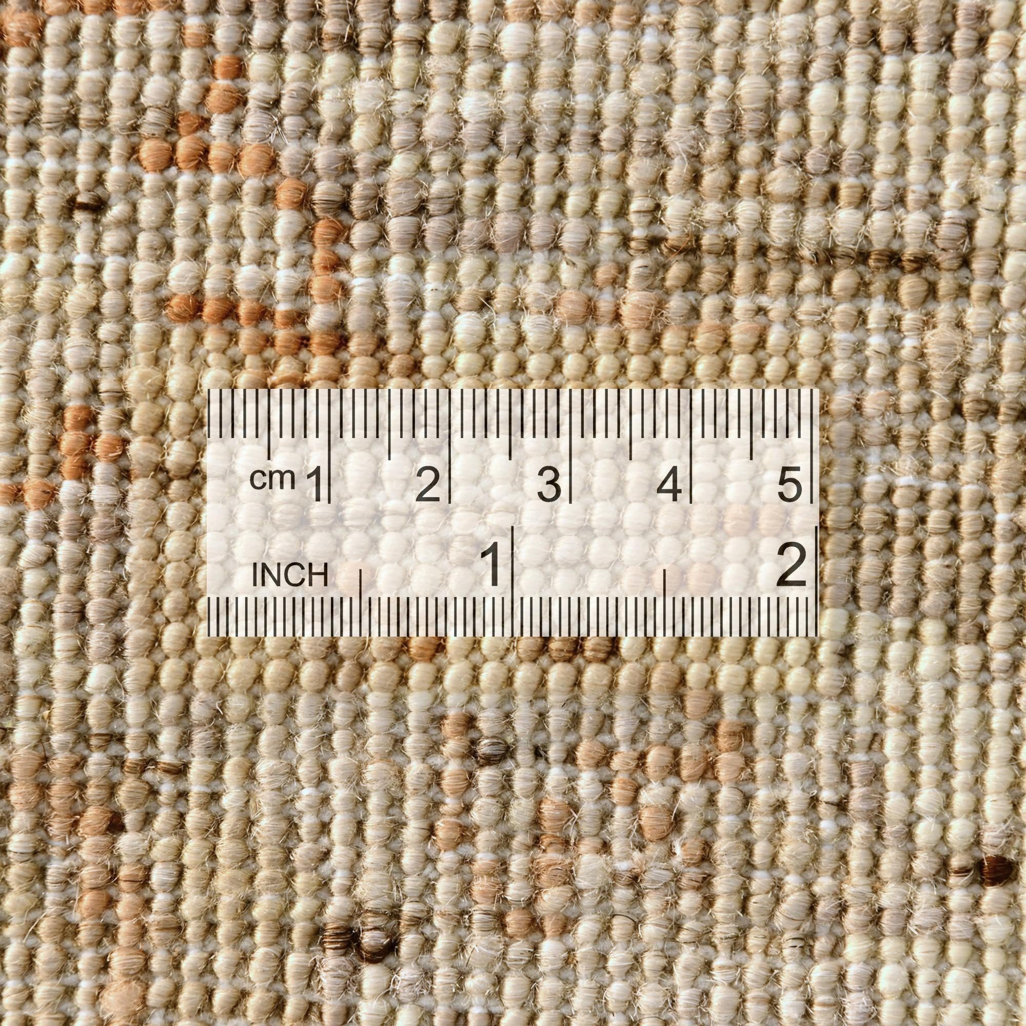 175cm x 250cm Hand Knotted Ziegler Rug