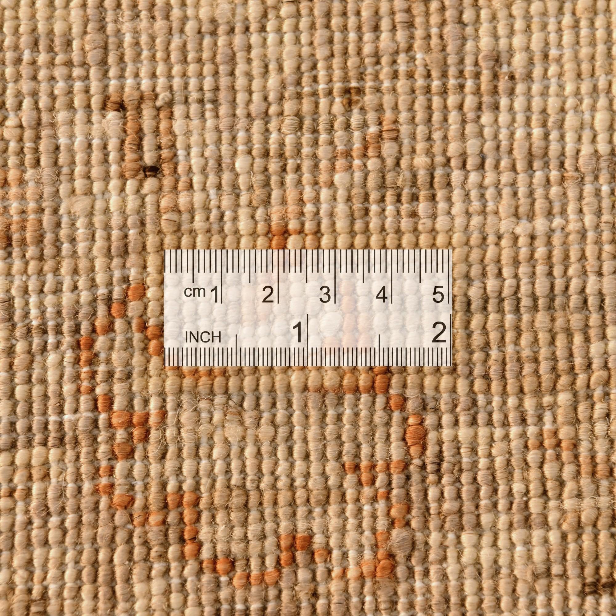 180cm x 255cm Hand Knotted Ziegler Rug