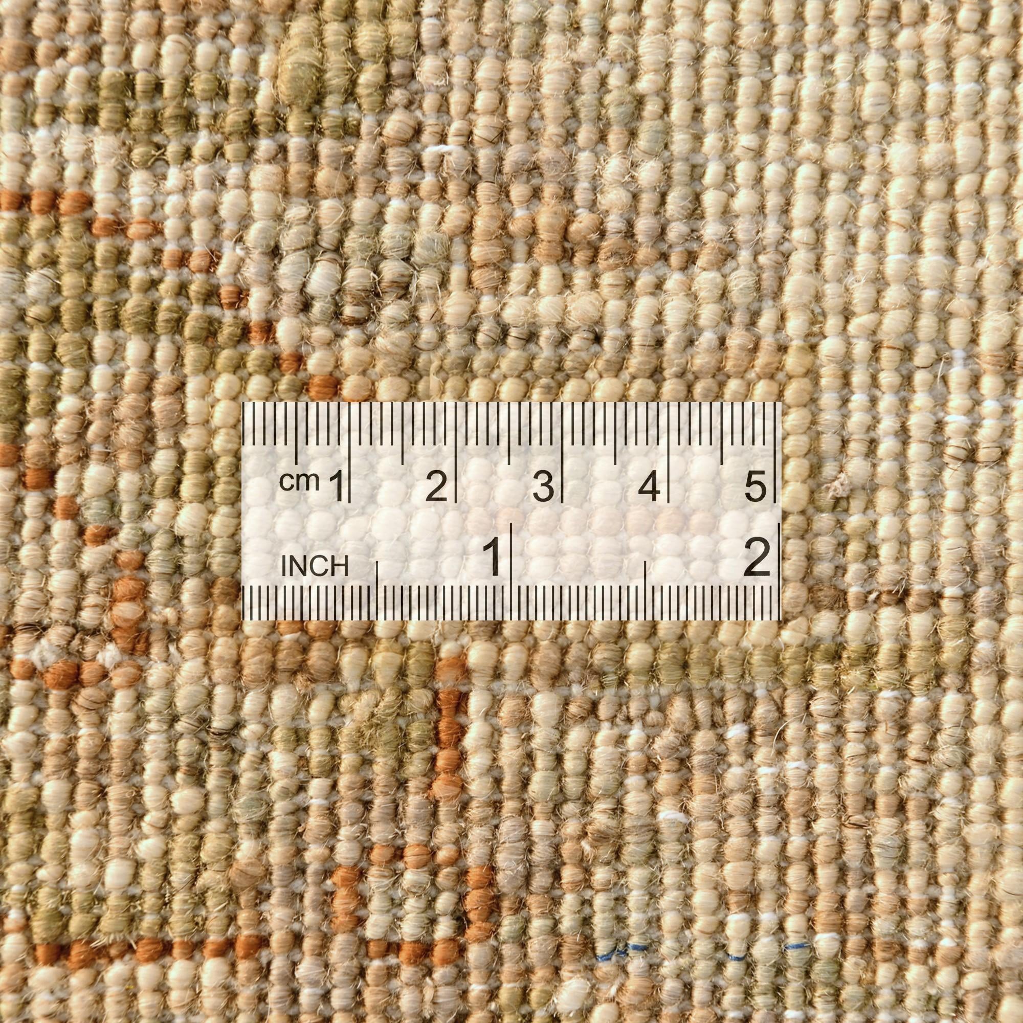 180cm x 240cm Hand Knotted Ziegler Rug