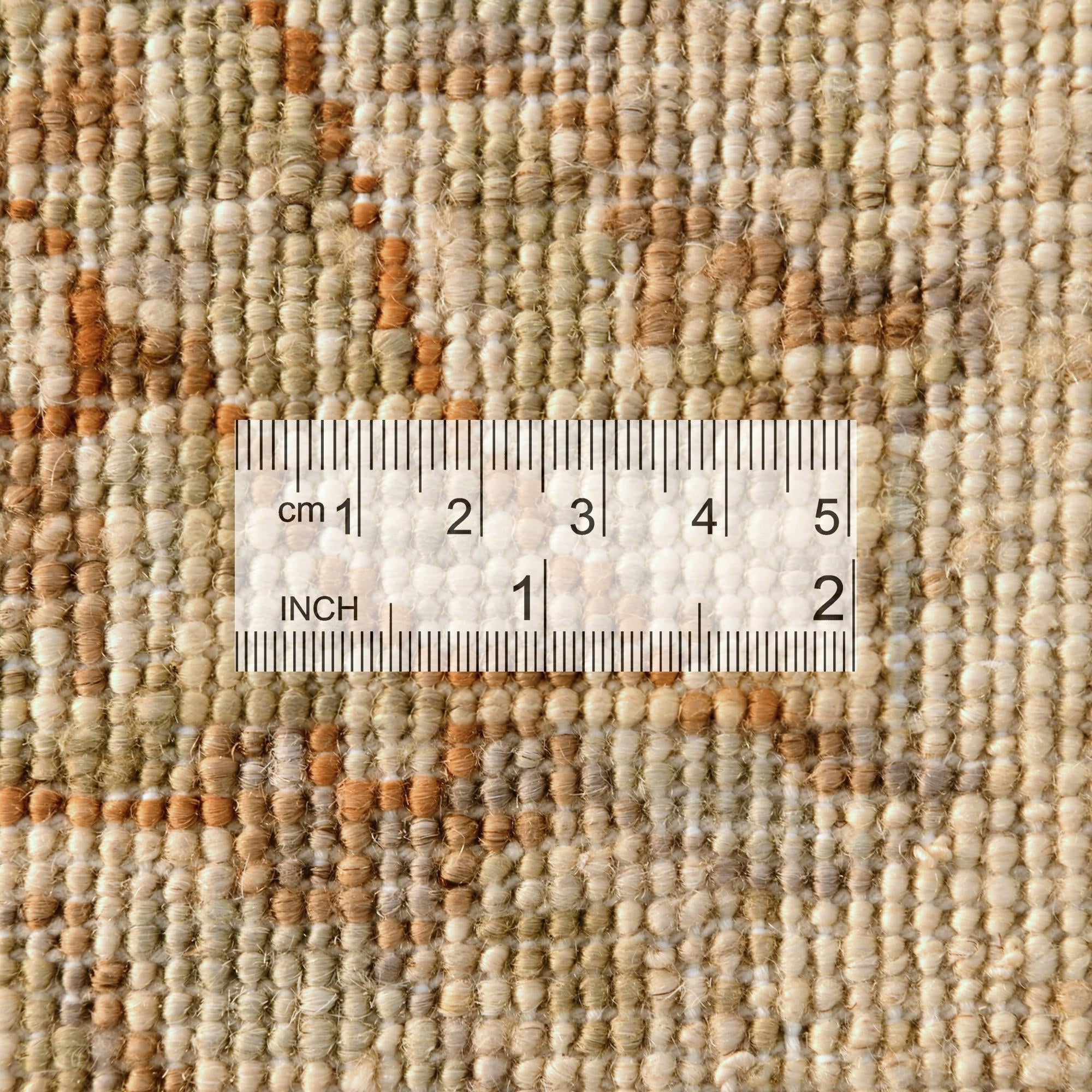 175cm x 250cm Hand Knotted Ziegler Rug
