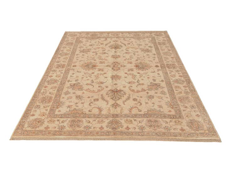 Detail image of 180cm x 255cm Hand Knotted Ziegler Rug