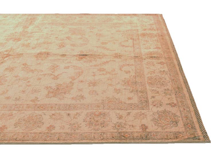Detail image of 180cm x 255cm Hand Knotted Ziegler Rug