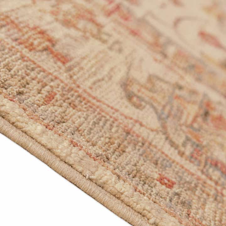 180cm x 255cm Hand Knotted Ziegler Rug