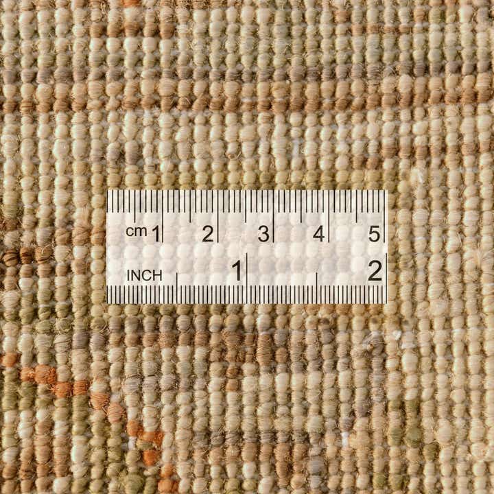 180cm x 255cm Hand Knotted Ziegler Rug