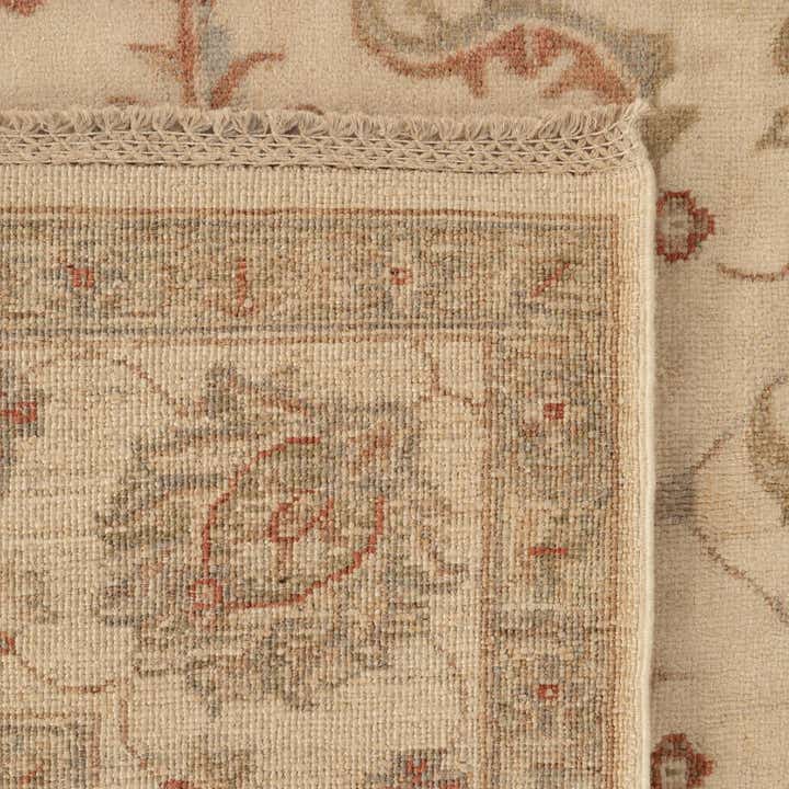 180cm x 255cm Hand Knotted Ziegler Rug