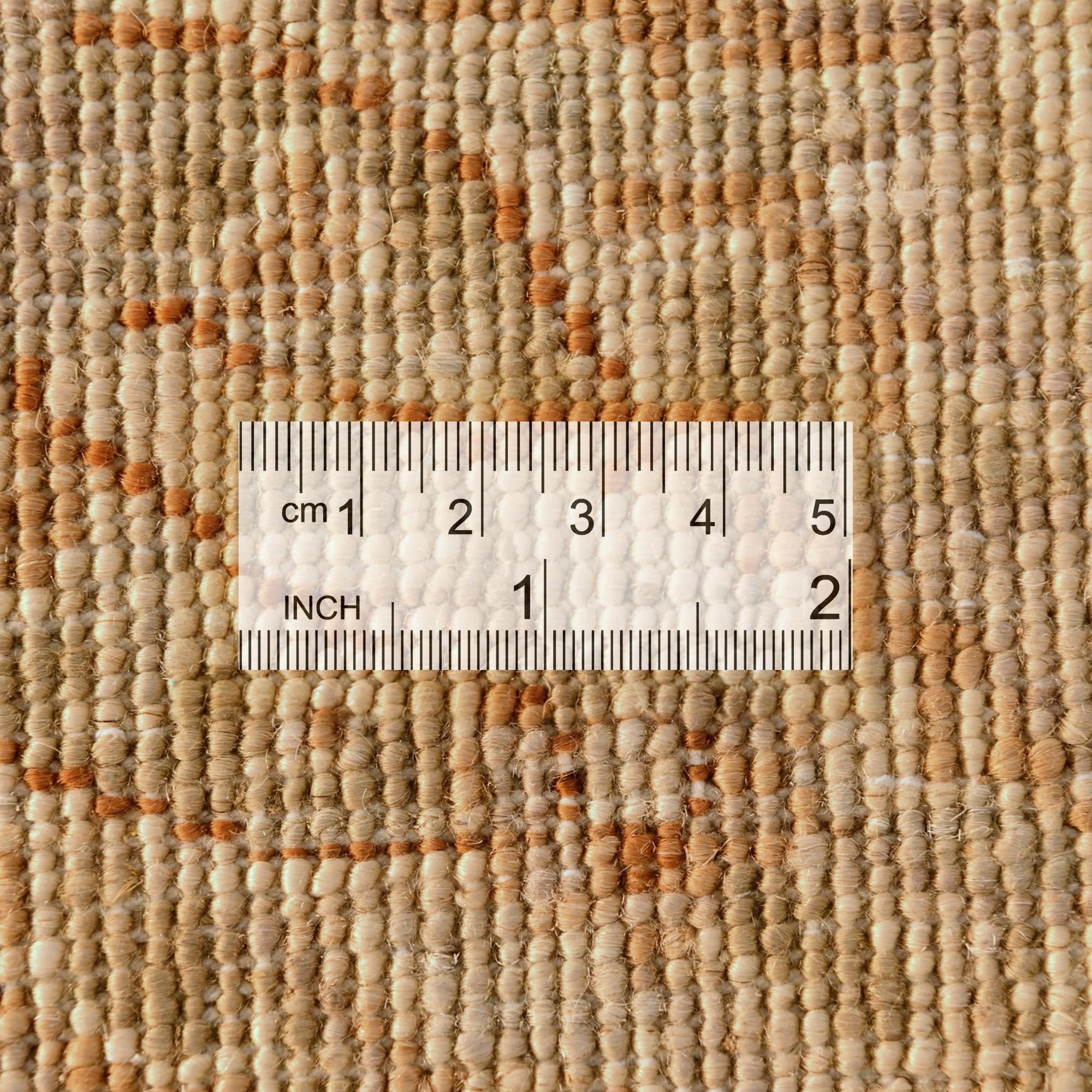 175cm x 245cm Hand Knotted Ziegler Rug
