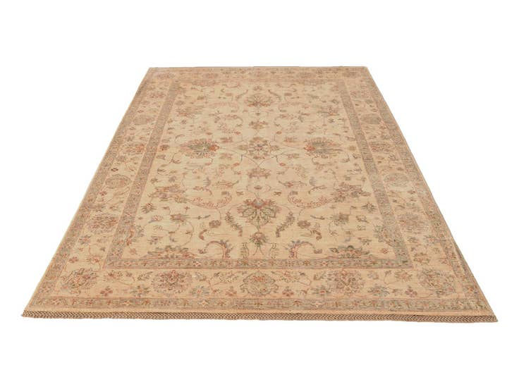 Detail image of 175cm x 250cm Hand Knotted Ziegler Rug