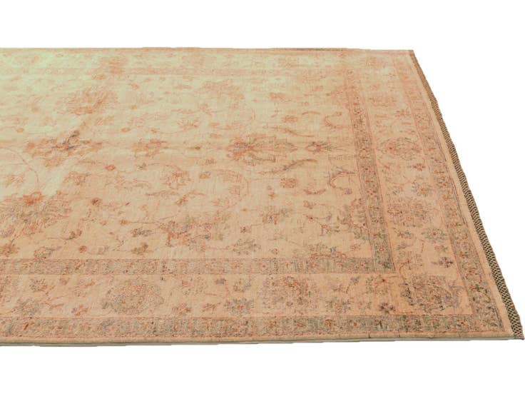 Detail image of 175cm x 250cm Hand Knotted Ziegler Rug