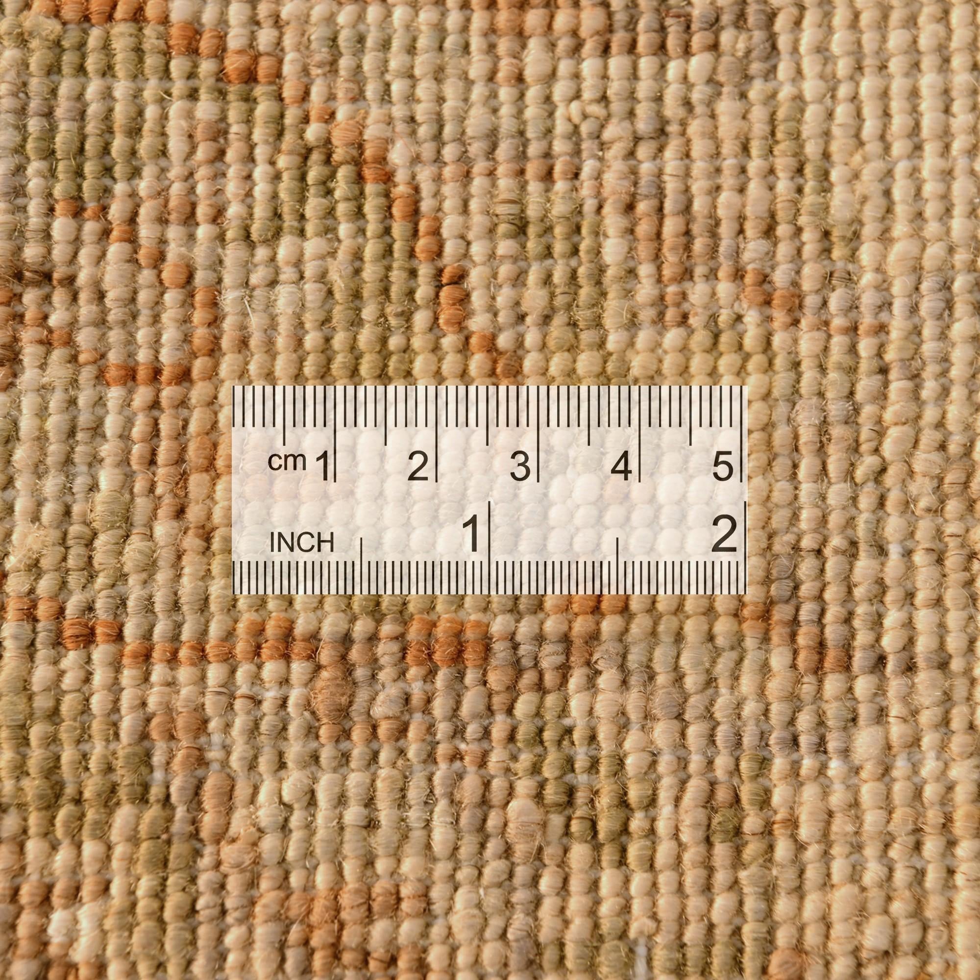 175cm x 250cm Hand Knotted Ziegler Rug