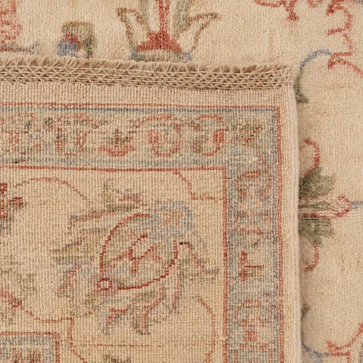 175cm x 250cm Hand Knotted Ziegler Rug