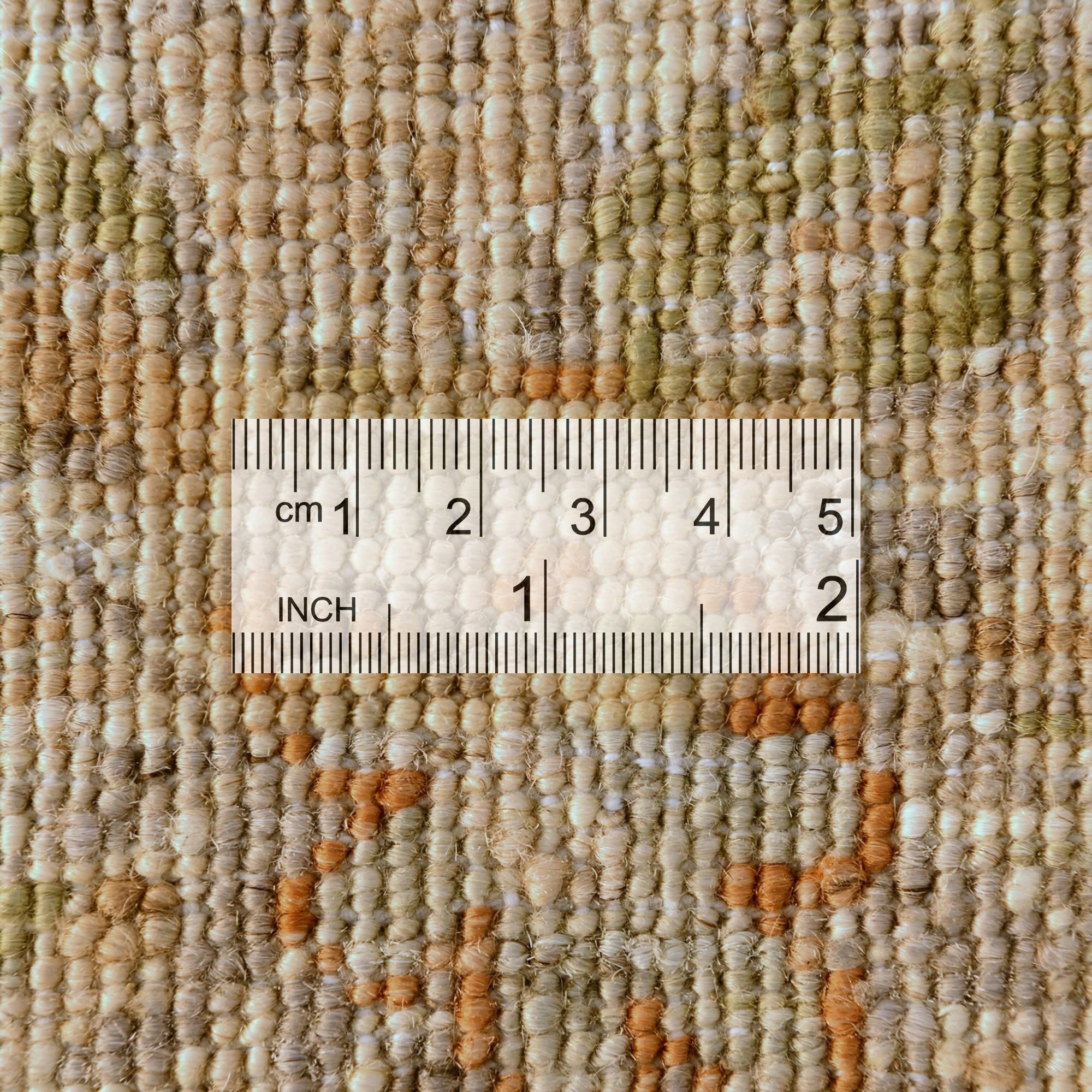 170cm x 235cm Hand Knotted Ziegler Rug