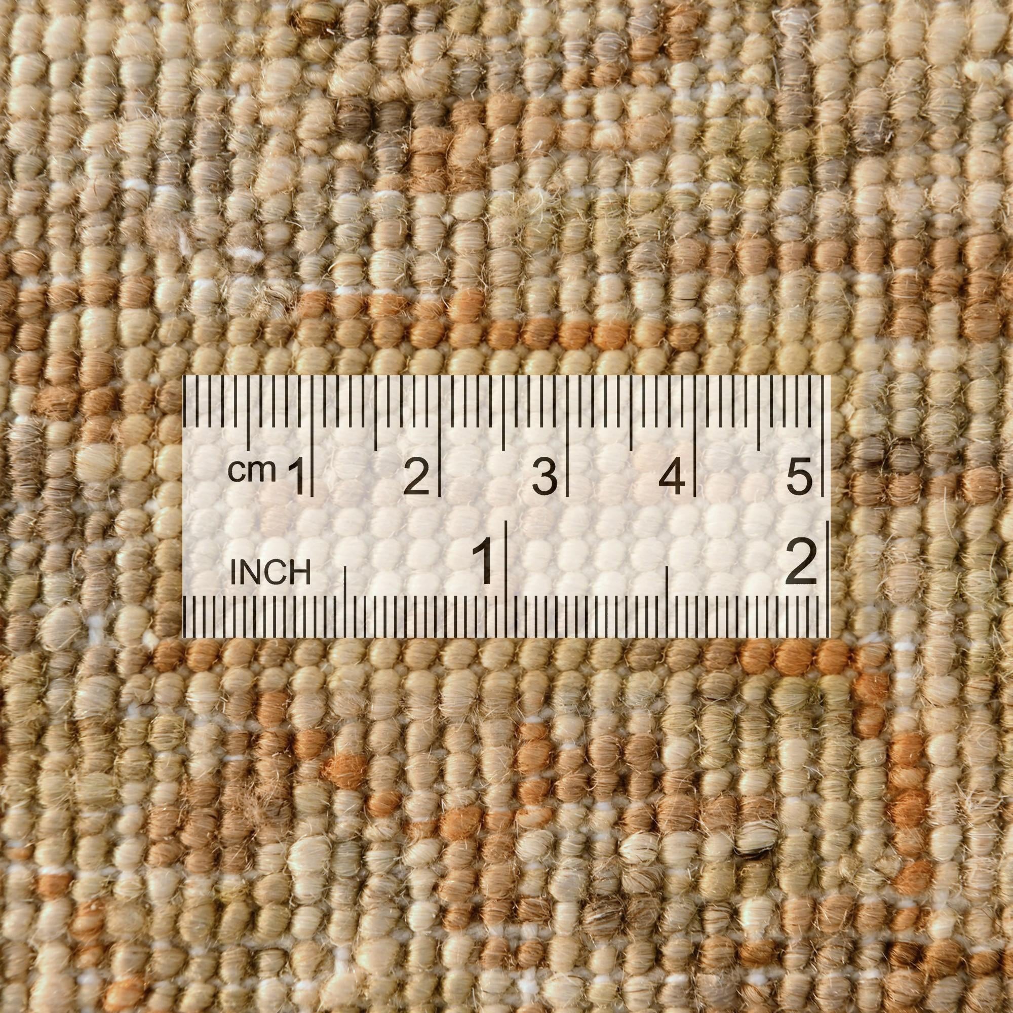 175cm x 245cm Hand Knotted Ziegler Rug