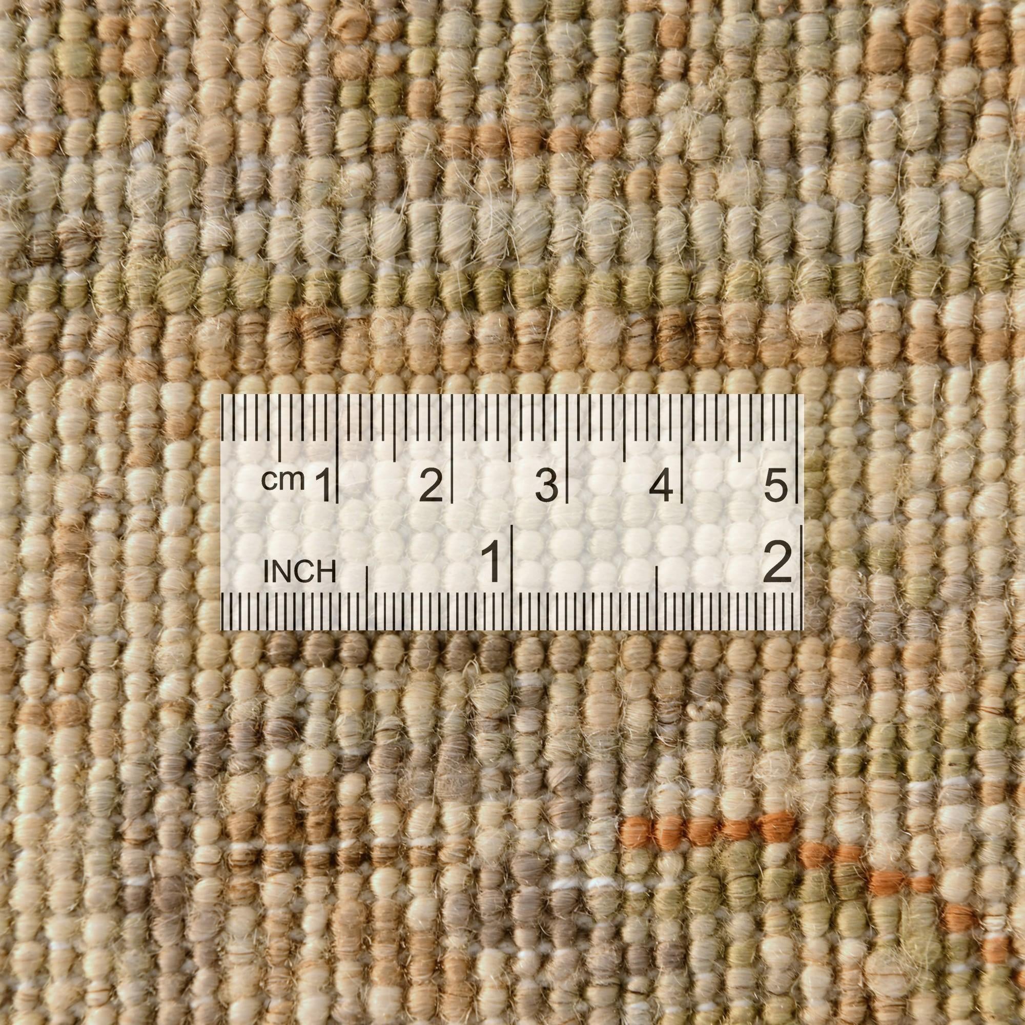 180cm x 270cm Hand Knotted Ziegler Rug