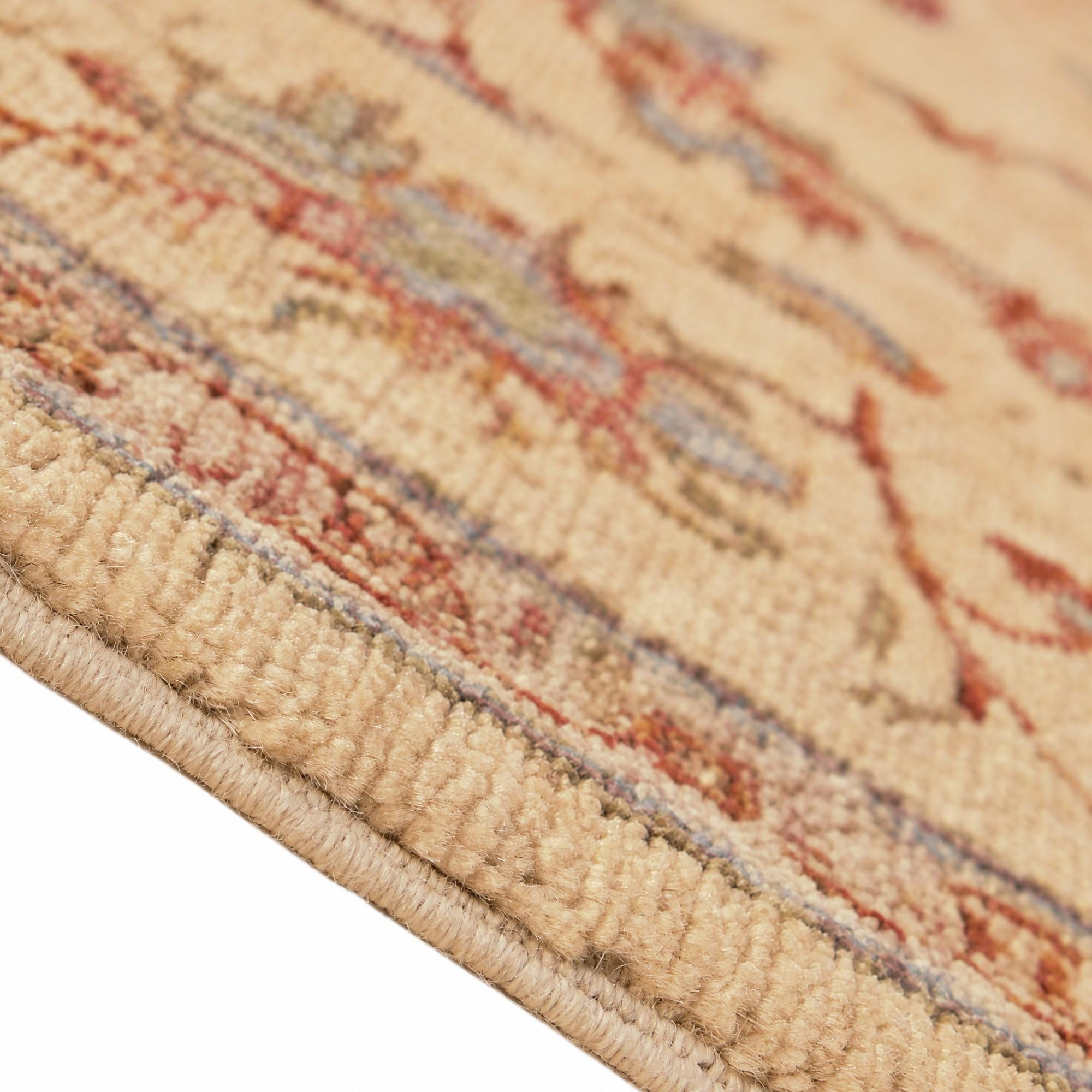 175cm x 240cm Hand Knotted Ziegler Rug