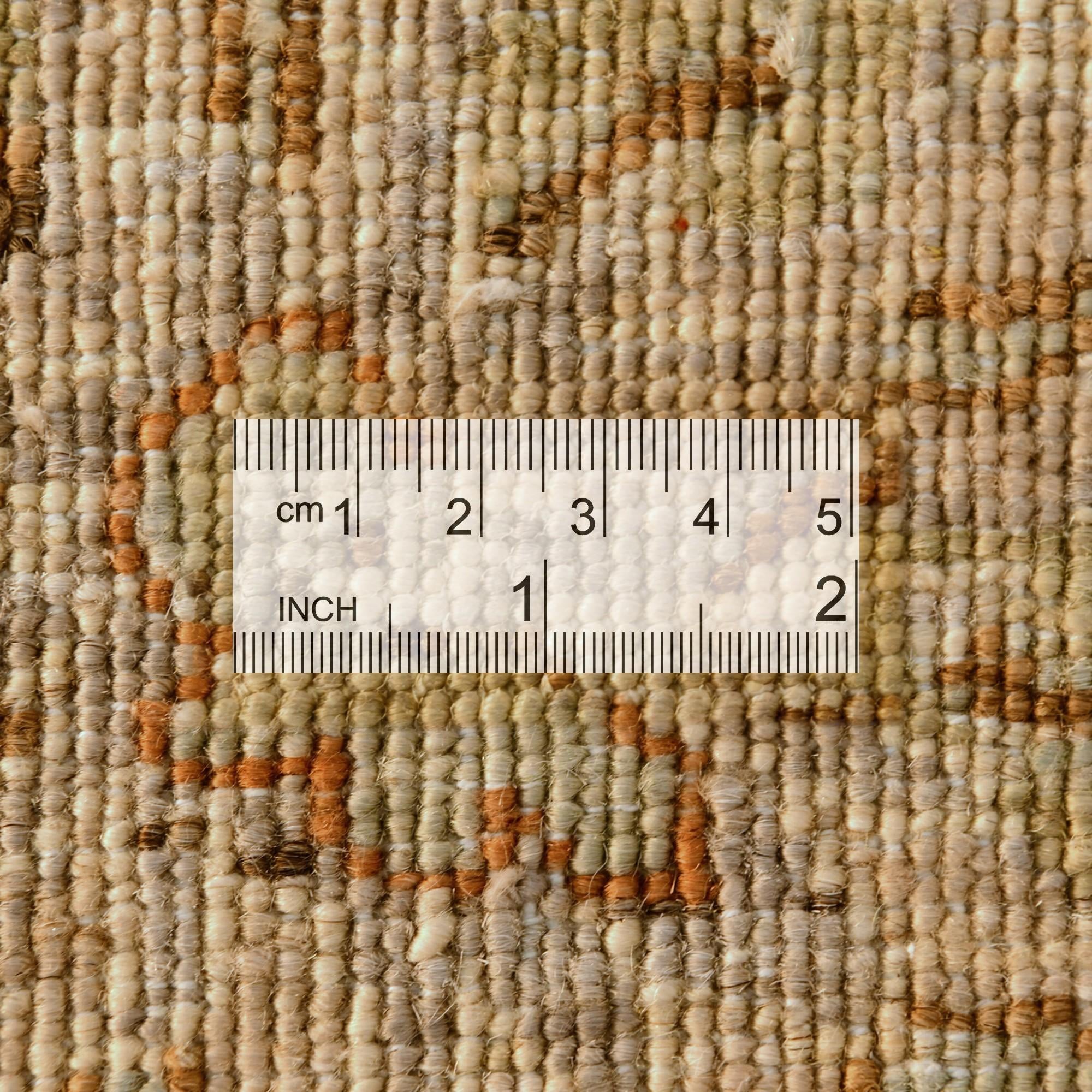 175cm x 240cm Hand Knotted Ziegler Rug