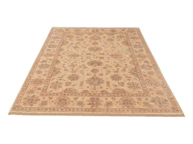 Detail image of 175cm x 235cm Hand Knotted Ziegler Rug