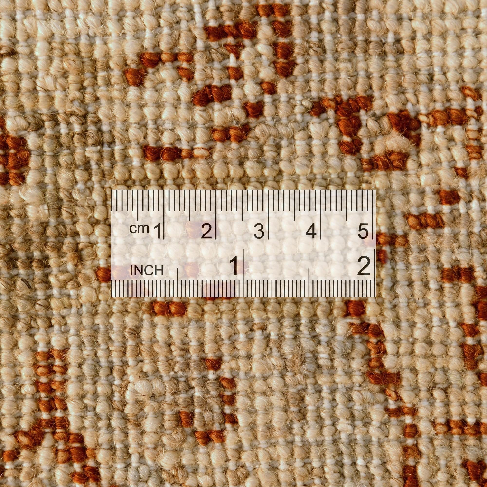 170cm x 235cm Hand Knotted Ziegler Rug