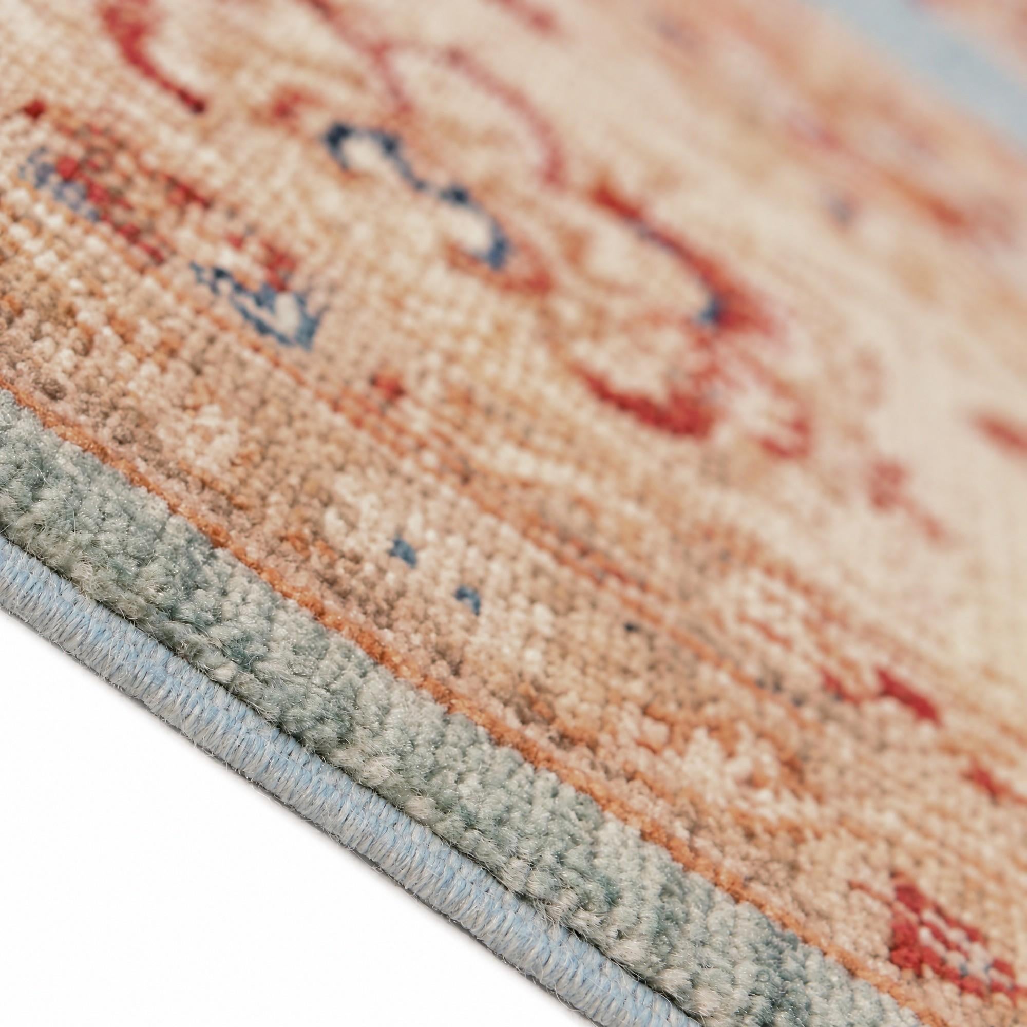 210cm x 310cm Hand Knotted Ziegler Rug