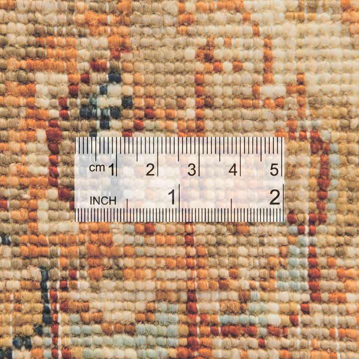 210cm x 310cm Handgeknüpft Ziegler Teppich