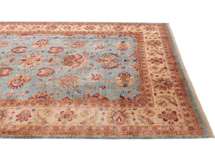 210cm x 285cm Handgeknüpft Ziegler Teppich