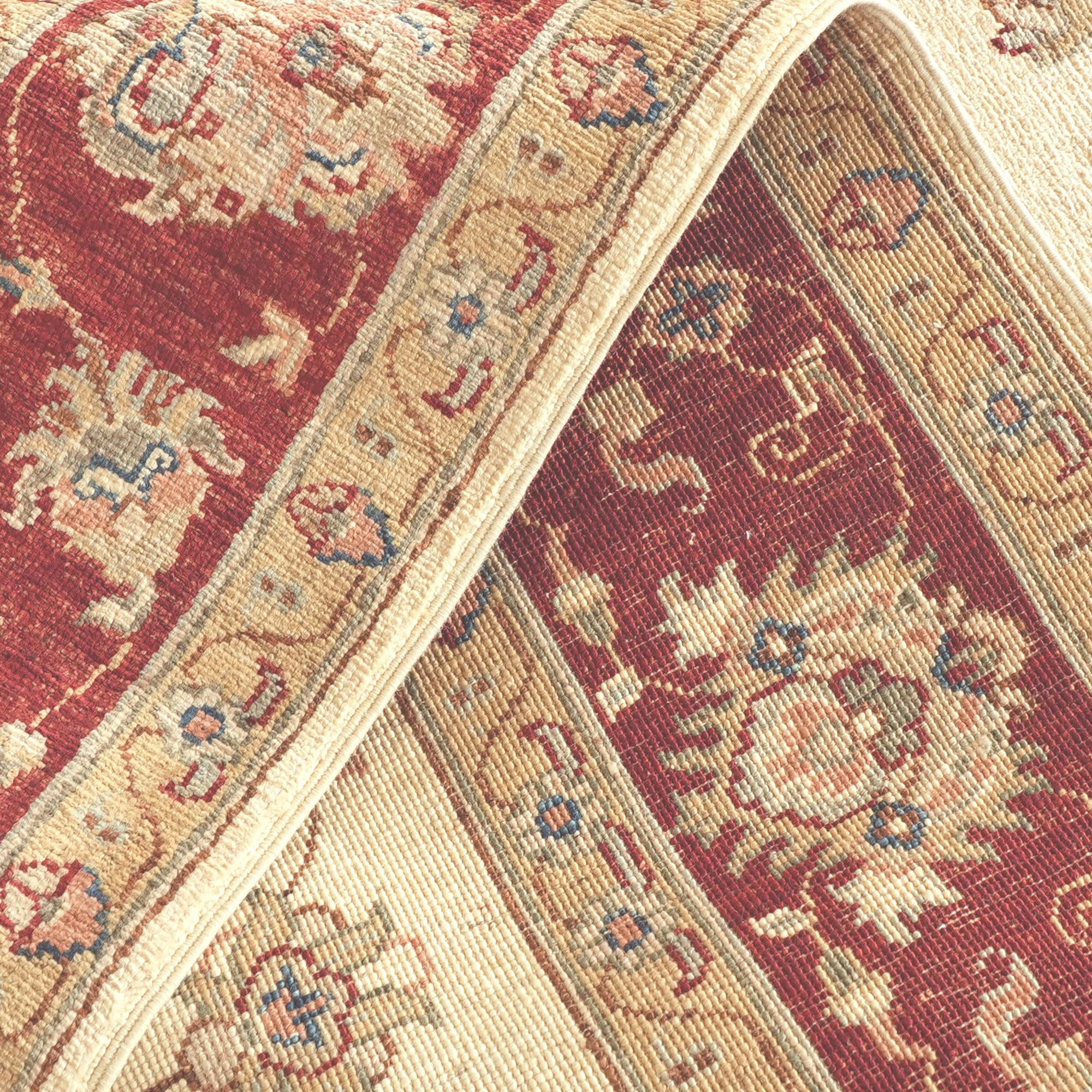 175cm x 260cm Hand Knotted Ziegler Rug