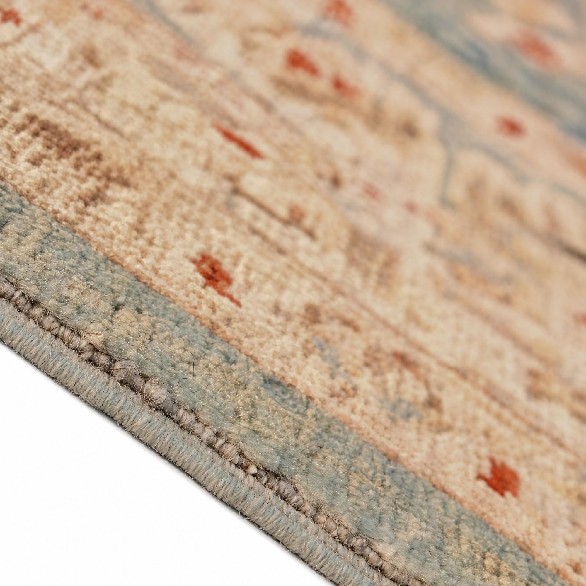 200cm x 300cm Hand Knotted Ziegler Rug