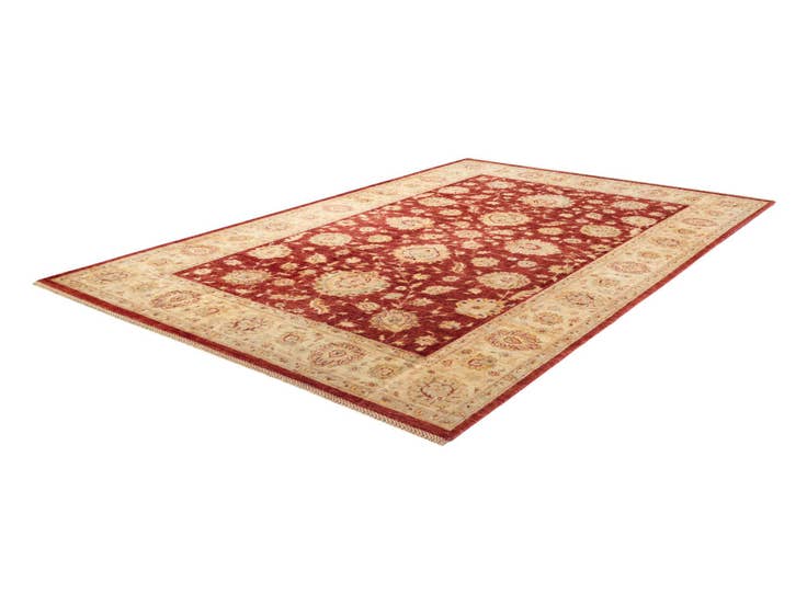 Detail image of 200cm x 300cm Hand Knotted Ziegler Rug